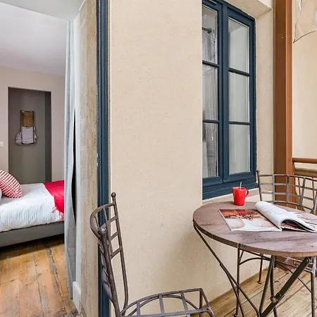 Appartamento De Caractère 2 Chambres&détente Balnéo Charlieu