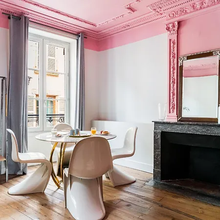 Appartamento De Caractère 2 Chambres&détente Balnéo *